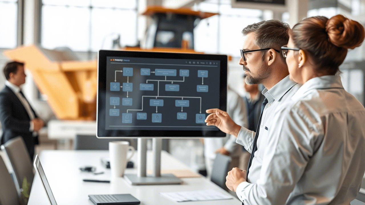 Optimización de Procesos y Gestión Integral en la Consultoría Minera